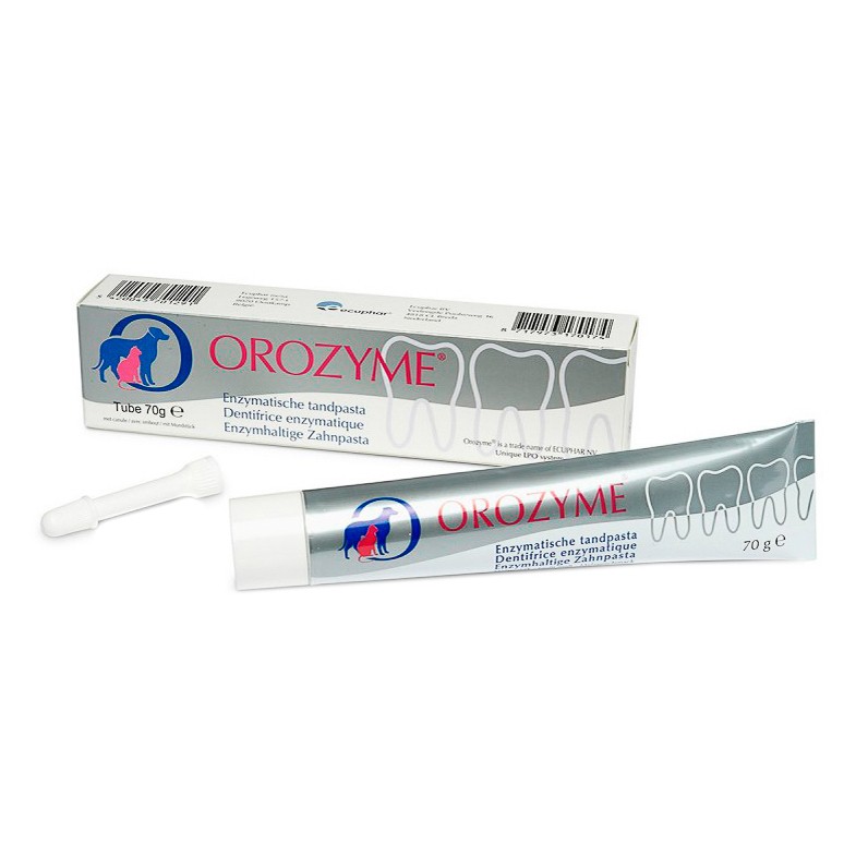 Imagen de Ecuphar Orozyme dentifrico enzimatico