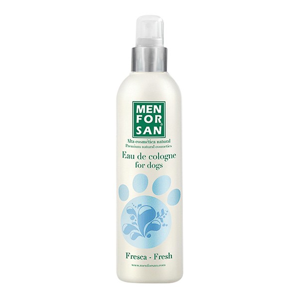 Imagen de Menforsan Menforsan colonia perro fresca 125ml