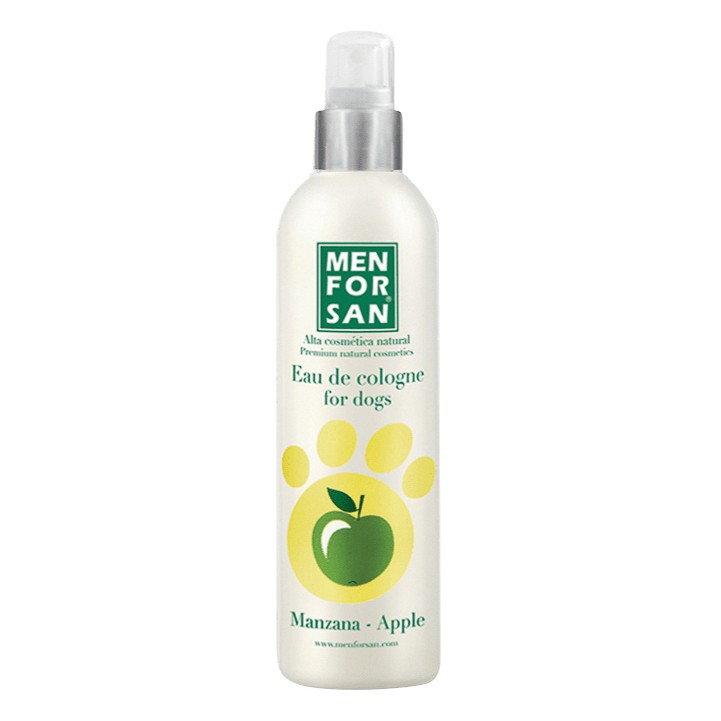 Imagen de Menforsan Menforsan colonia perro manzana 125ml