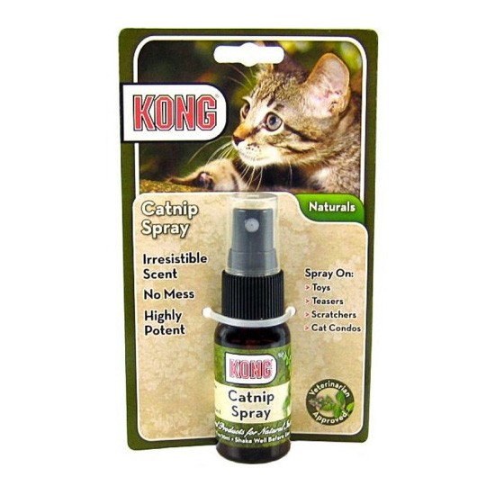 Imagen de Kong catnip spray