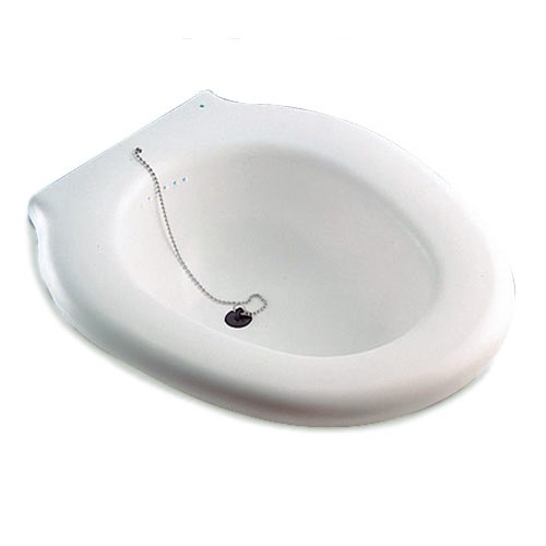 Imagen de BIDET SANITARIO CORYSAN C/TAPON R.905005