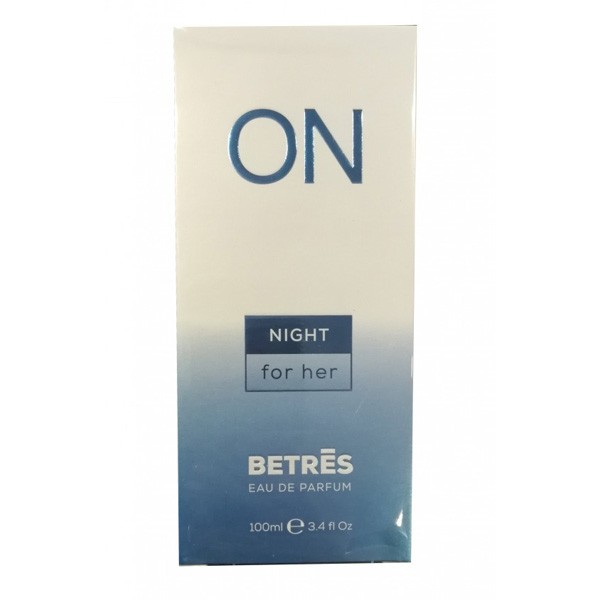 Imagen de Perfume betres on night mujer 100ml