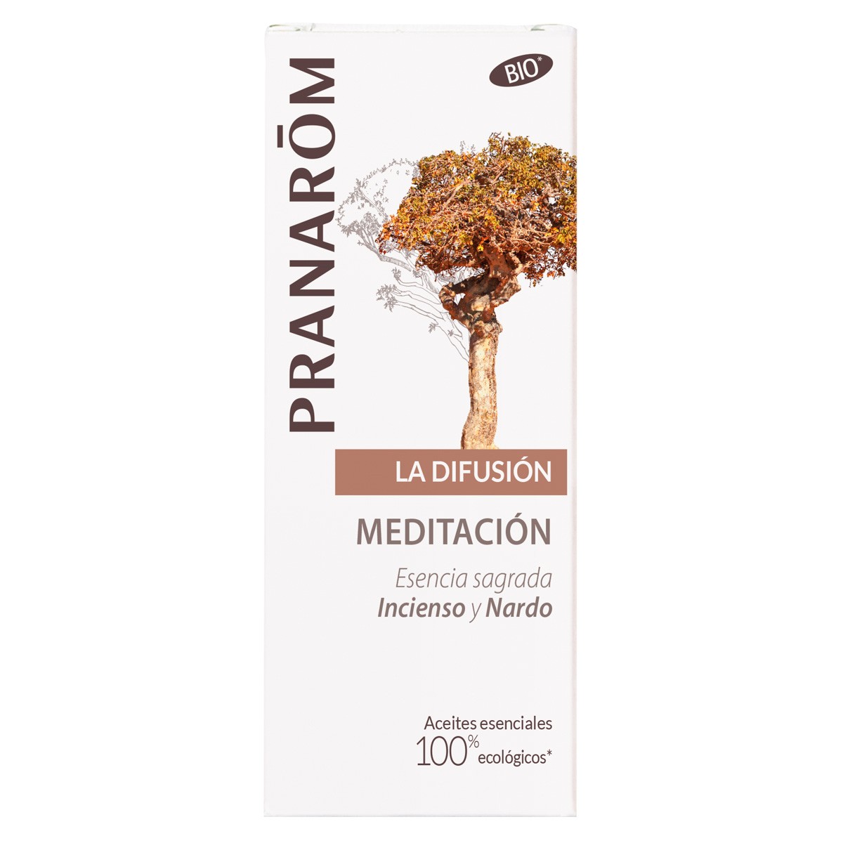 Imagen de Pranarom La difusion meditacion bio 30ml