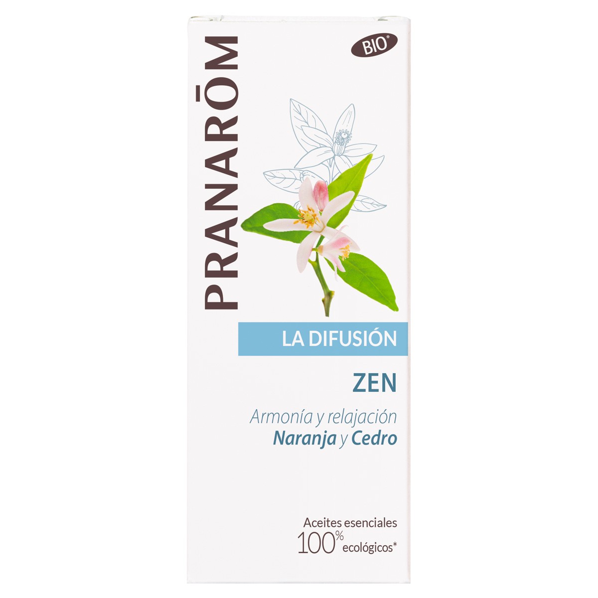 Imagen de Pranarom La difusion zen bio eco 30ml