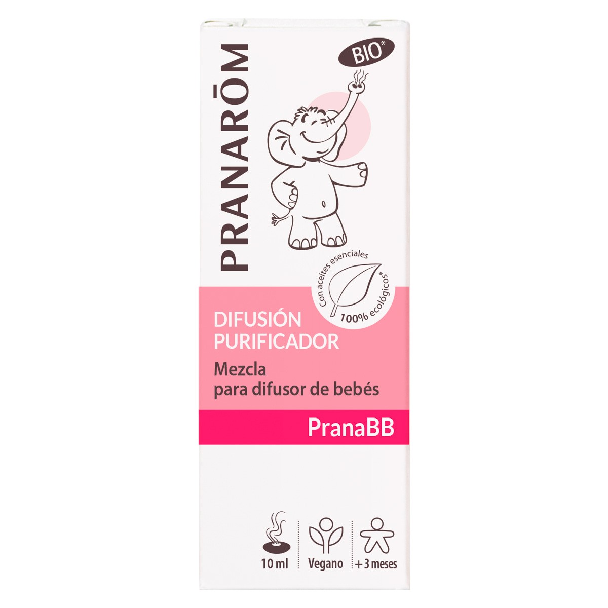 Imagen de Pranarom pranabb purificador difusion eco 10ml