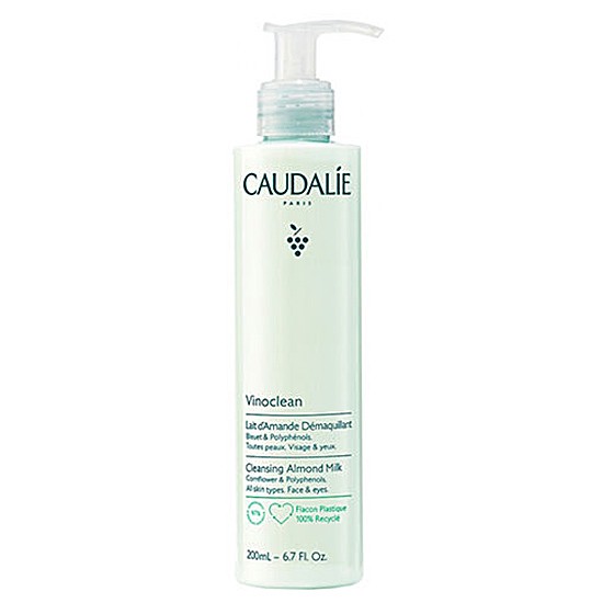 Imagen de Caudalie Leche almendras desmaquillante 200ml