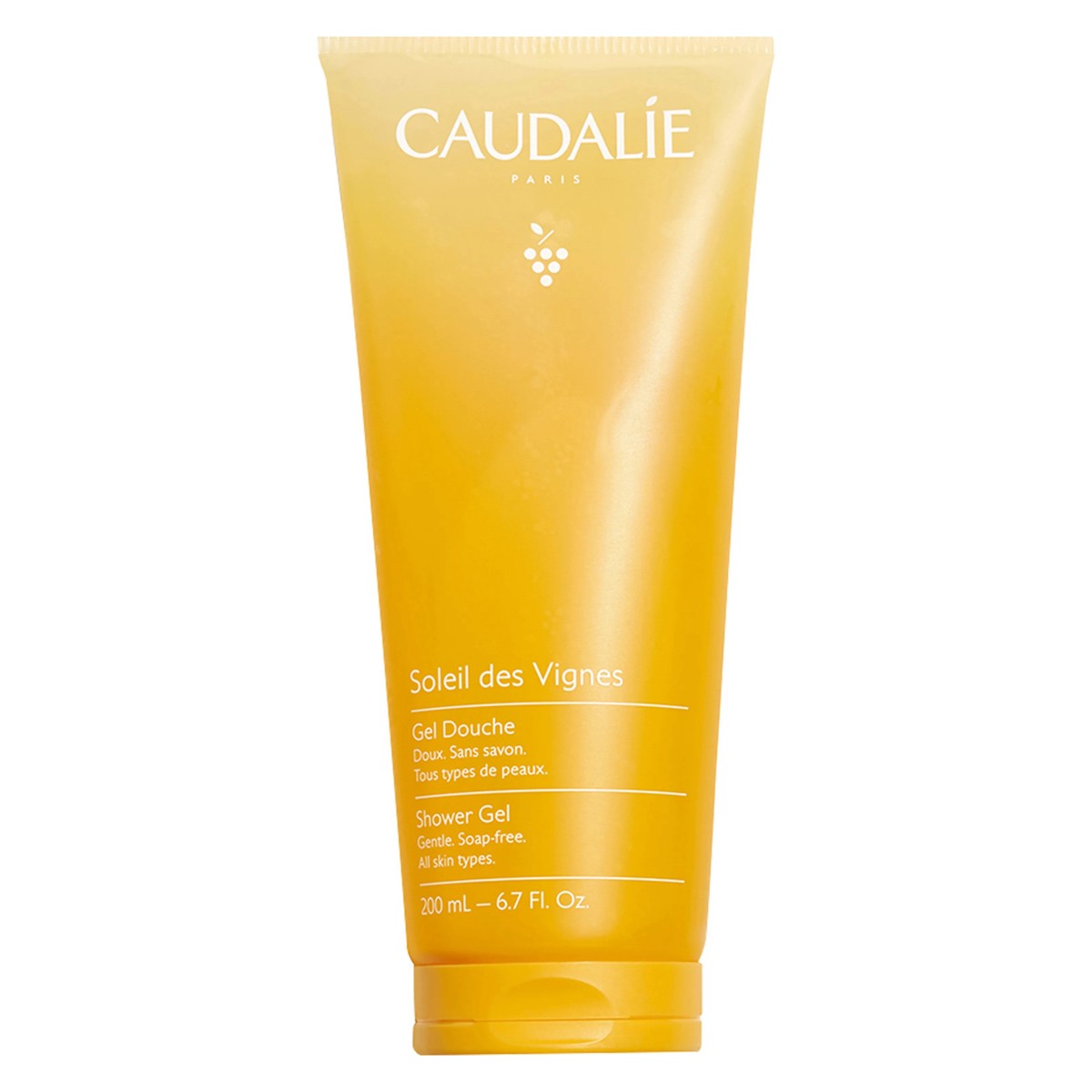 Imagen de Caudalie Gel de ducha soleil des vignes 200ml