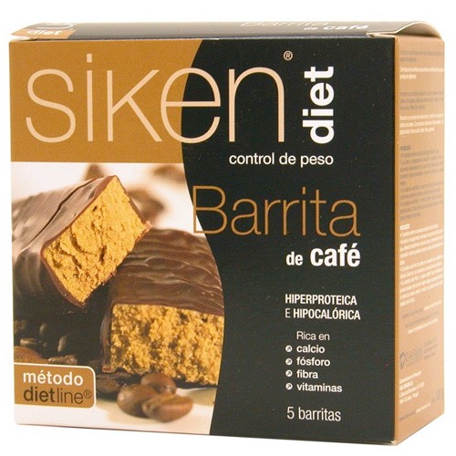 Imagen de SIKENDIET BARRITA CAFE 5 UDS