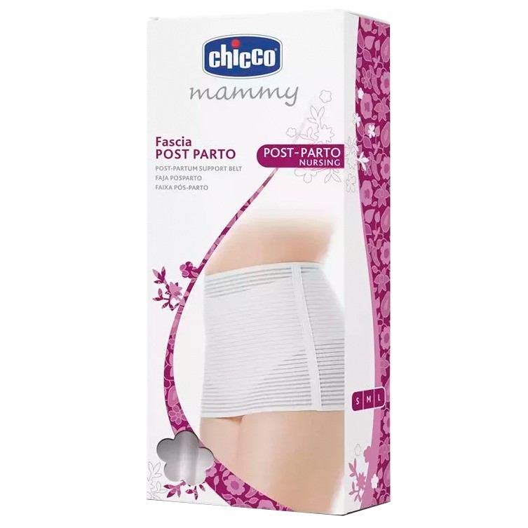 Imagen de Chicco Faja velcro postparto t/m