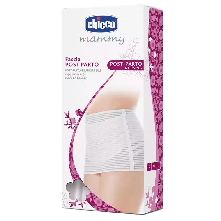 Imagen de Chicco Faja velcro postparto t/l