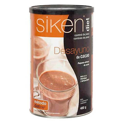 Imagen de SIKENDIET DESAYUNO CACAO 400GR