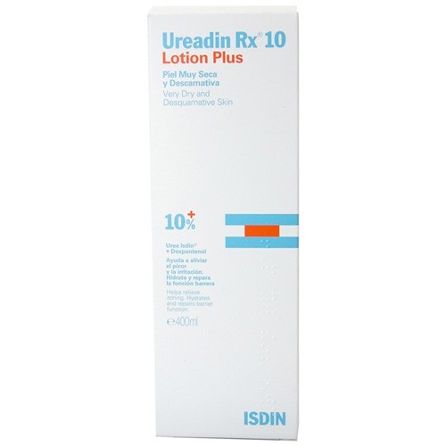 Imagen de Ureadin Hydration Ultra 10 plus loción reparadora 400ml