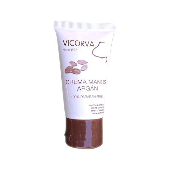 Imagen de Vicorva Argan crema manos 50ml