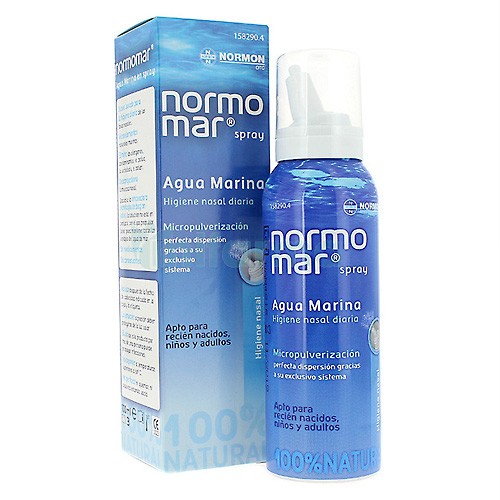 Imagen de NORMOMAR AGUA MARINA 100ML.