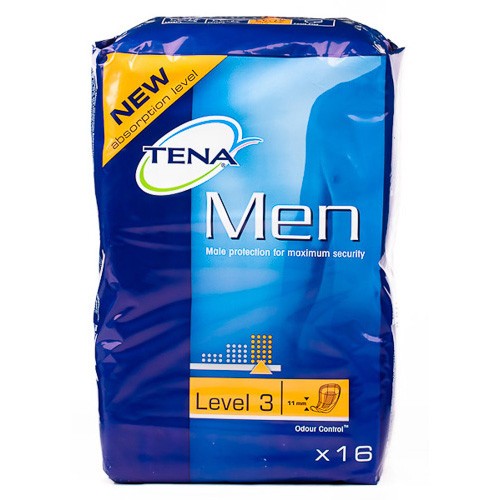 Imagen de Tena for men level 3 16 uds