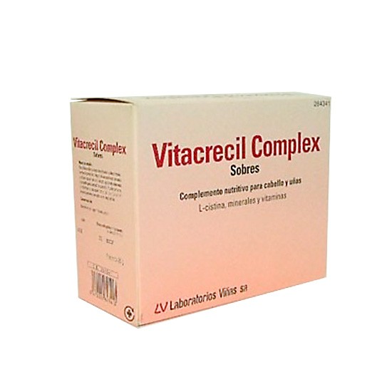 Imagen de Vitacrecil complex 30 sobres