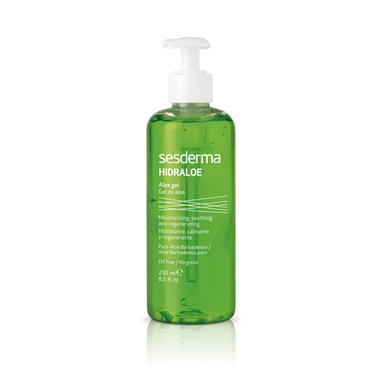 Imagen de Hidraloe gel aloe vera puro 250ml