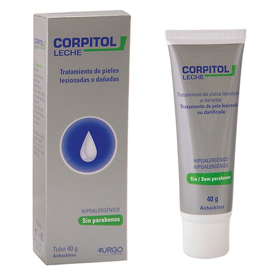 Imagen de CORPITOL LECHE 40 GR