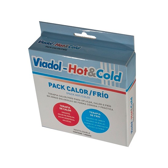 Imagen de Viadol gel frío-calor