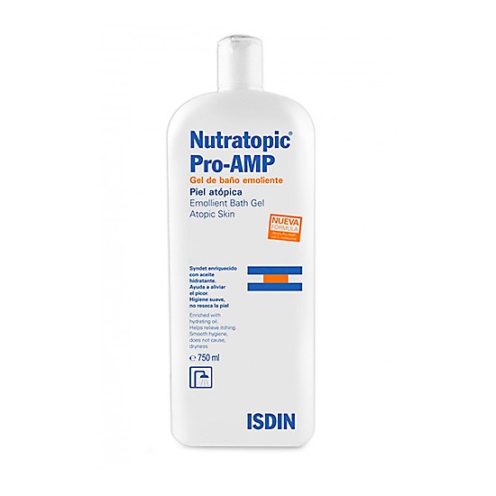 Imagen de Nutratopic pro-amp gel emoliente 400ml