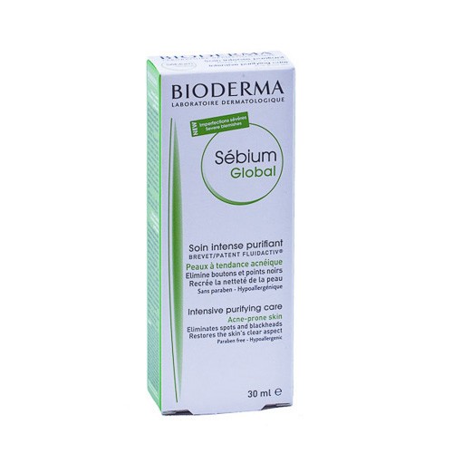 Imagen de Bioderma sebium global new crema 30ml