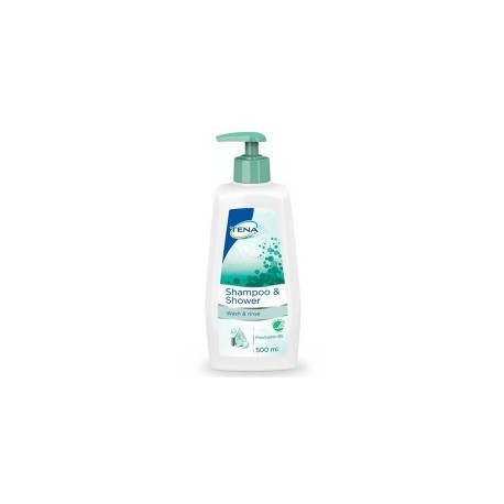 Imagen de  Tena Gel-Champú (Shampoo & Shower)