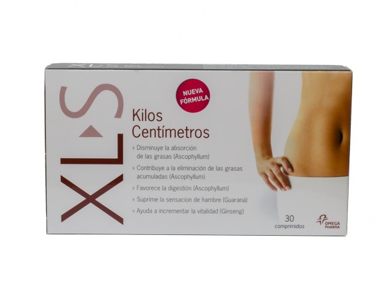 Imagen de Xls kg centimetros 30comprimidos