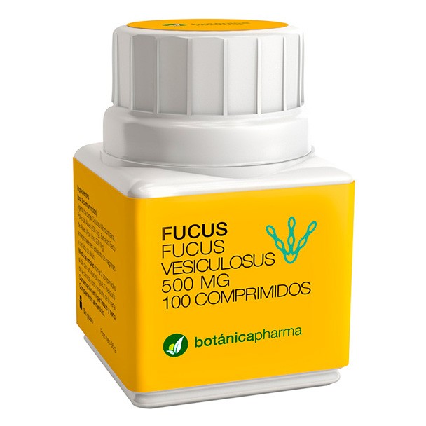 Imagen de BotánicaPharma fucus  500mg 100u