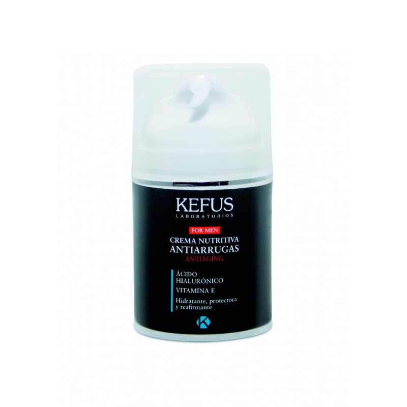 Imagen de Kefus crema nutritiva for men 50ml