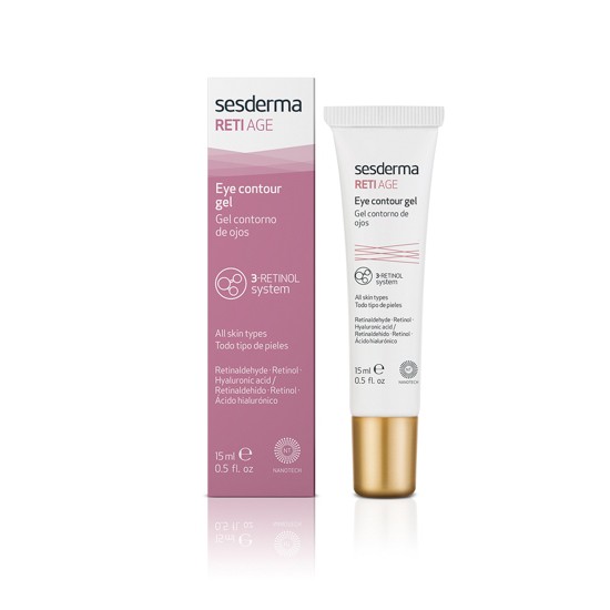 Imagen de Sesderma Retiage contorno de ojos 15ml