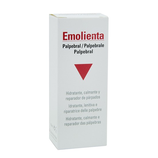 Imagen de Emolienta Palpebral crema 10ml