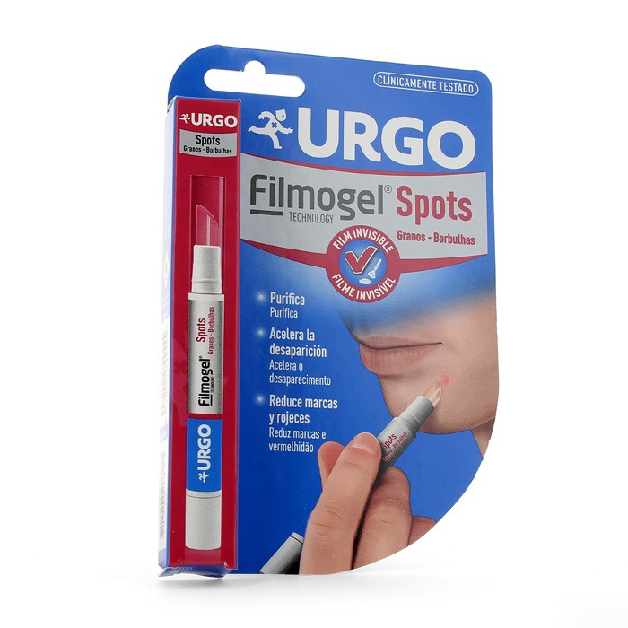 Imagen de URGO FILMOGEL GRANOS LOCALIZADOS 2 ML