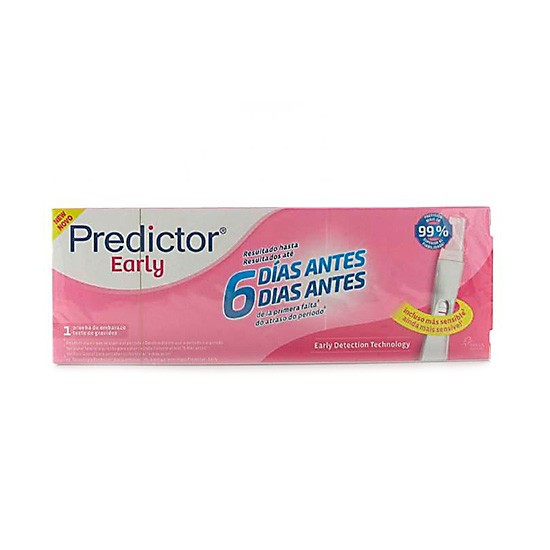 Imagen de Predictor test embarazo early