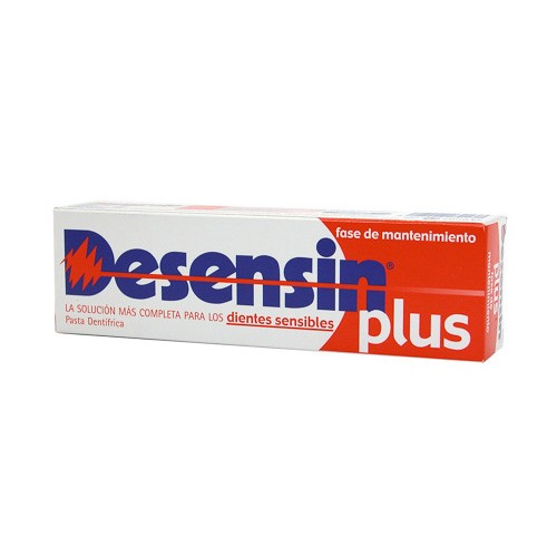 Imagen de Desensin pasta dental plus 75ml