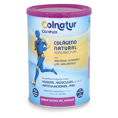 Imagen de Colnatur complex frutas bosque 345g