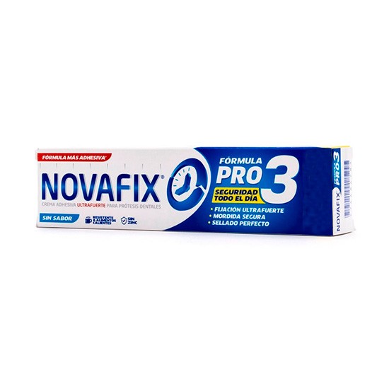 Imagen de Novafix Pro3 sin sabor 70g