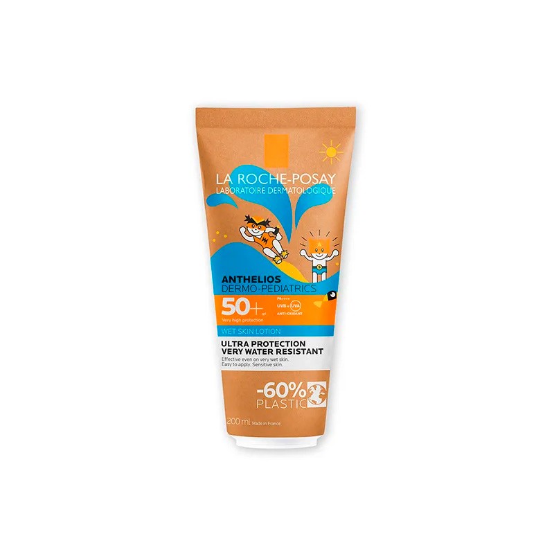 Imagen de La Roche Posay Anthelios dermo-pediatrics protector SPF50+ 200ml