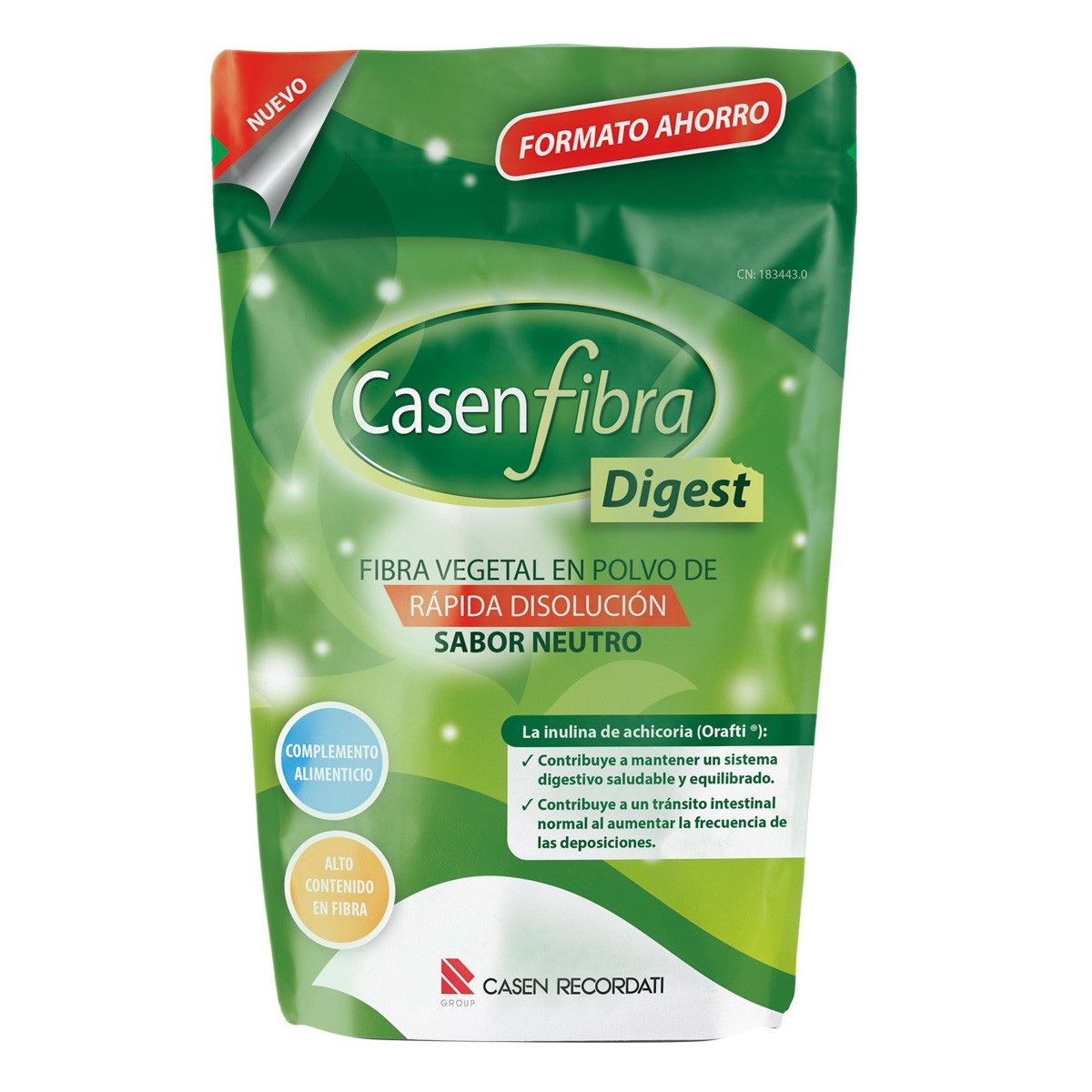 Imagen de Casenfibra Digest Neutro 310g