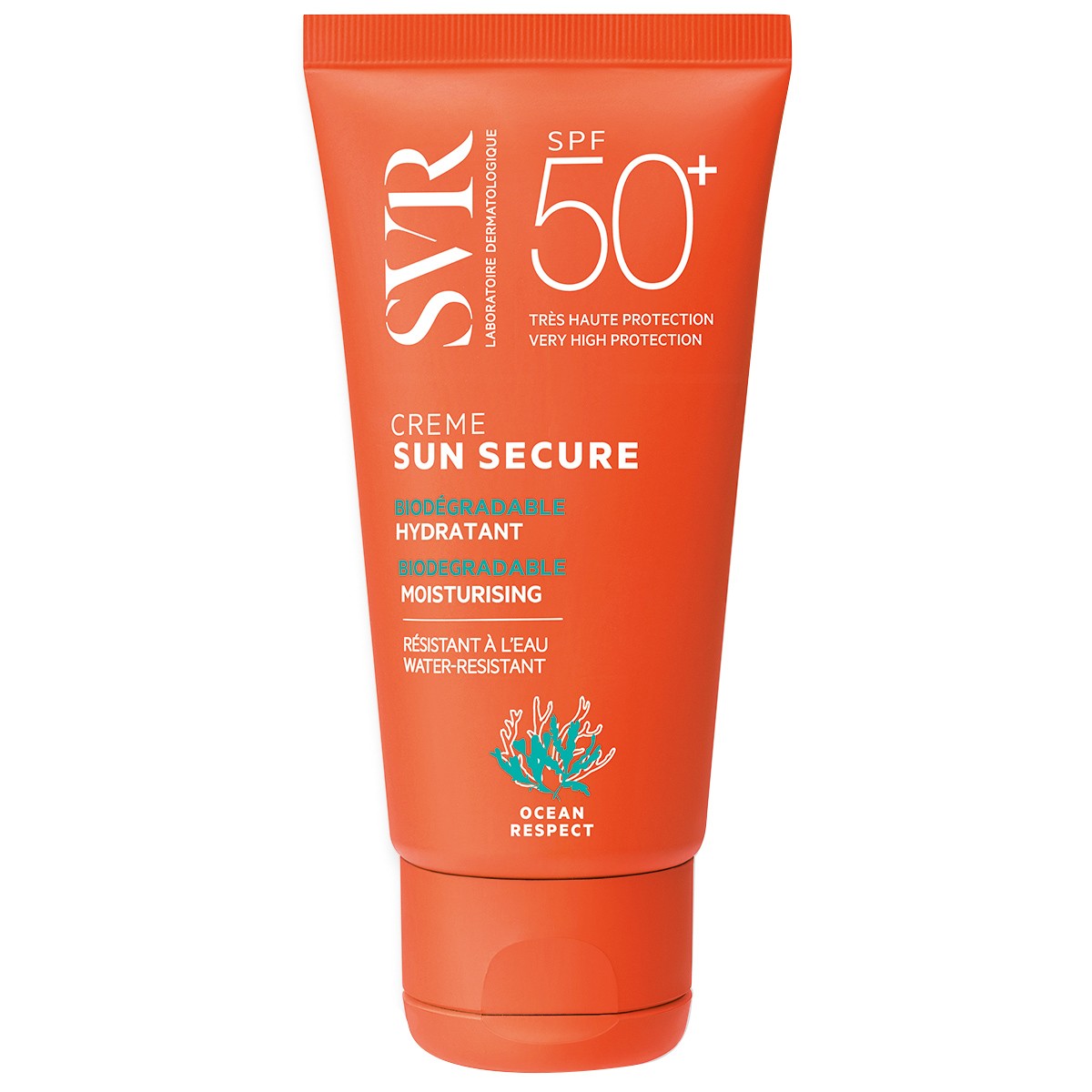 Imagen de SVR Sun secure crema spf 50+ 50ml