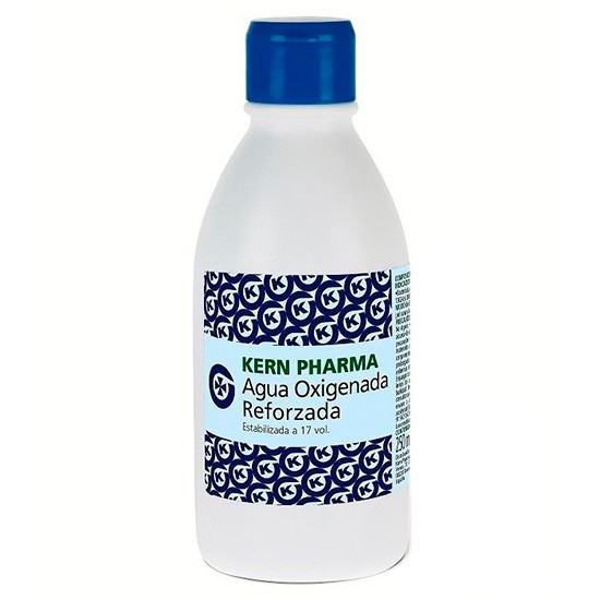 Imagen de Agua oxigenada kern pharma 250 ml