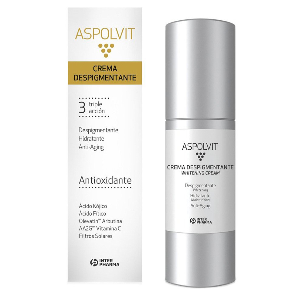 Imagen de Aspolvit despigmentante 30 ml