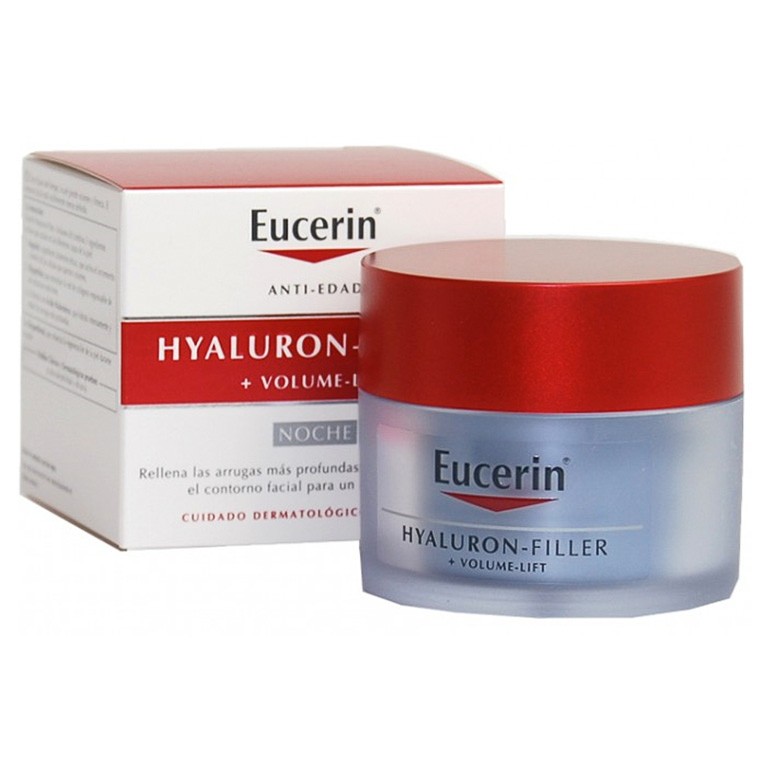 Imagen de Eucerin Hyaluron filler volumen-lift noche