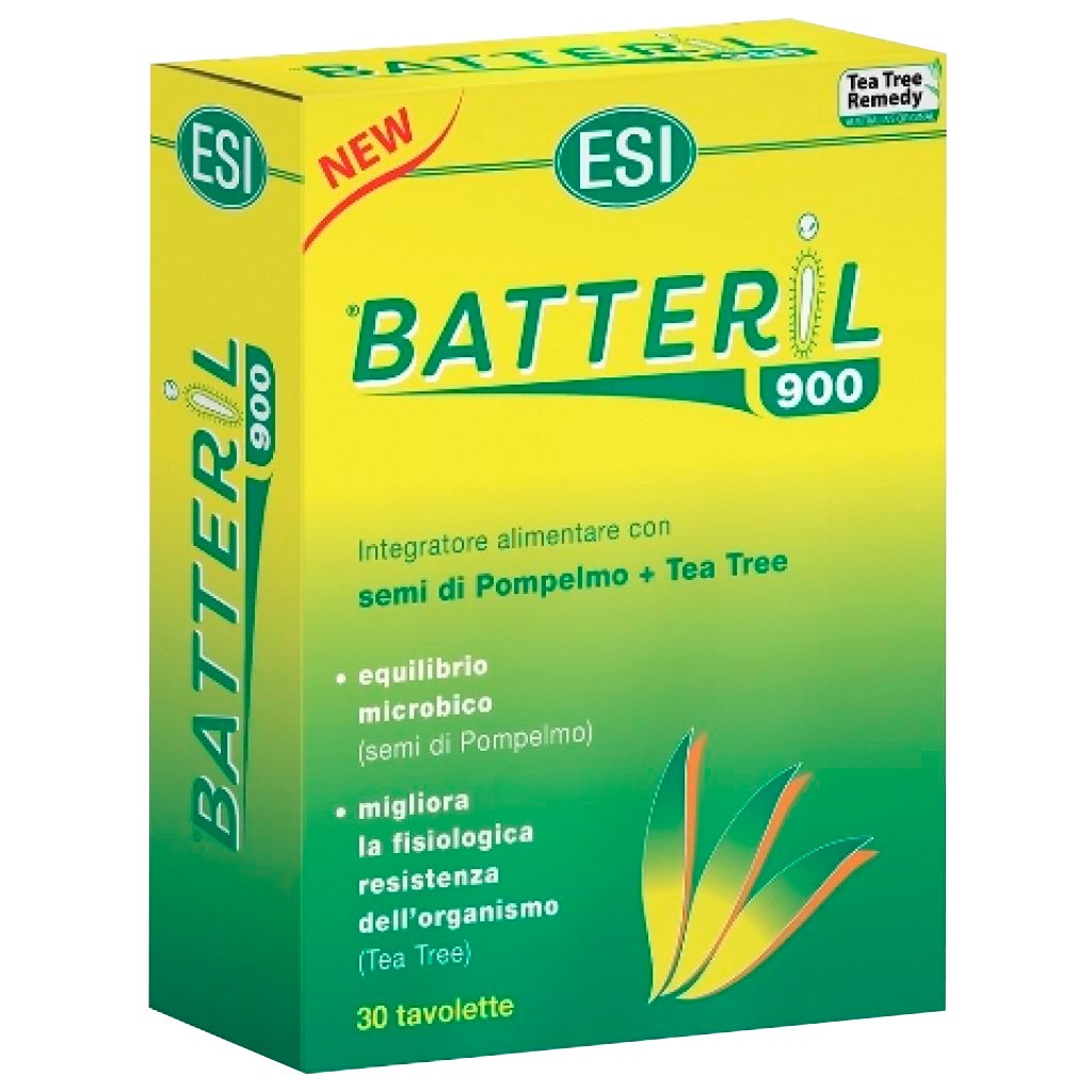 Imagen de Trepatdiet Batteril 900 30 tabletas