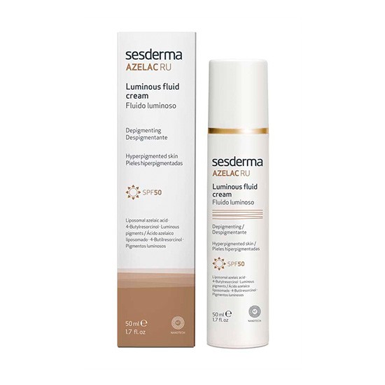 Imagen de Sesderma Azelac ru fluido luminoso 50ml