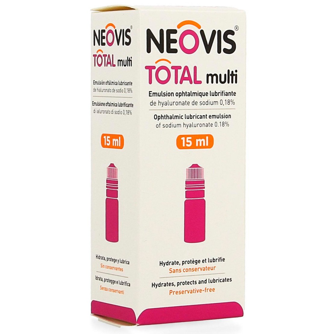 Imagen de Neovis total multi 15ml