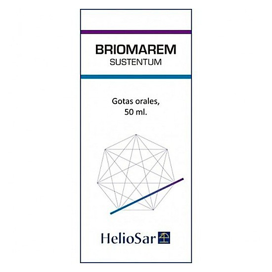 Imagen de Heliosar Briomarem sustentum gotas 50ml