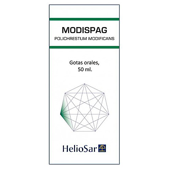 Imagen de Modispag polich modif gota 50ml heliosar