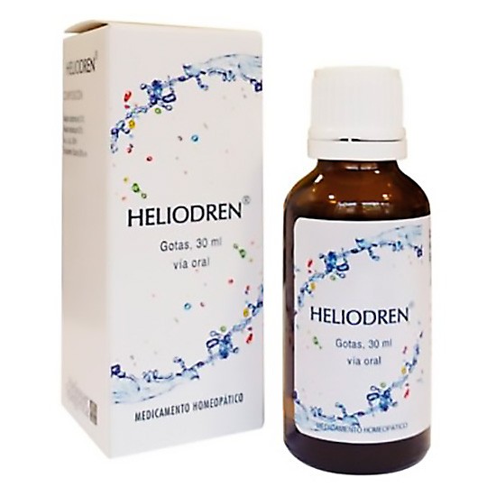 Imagen de Heliosar heliodren gotas 50 ml