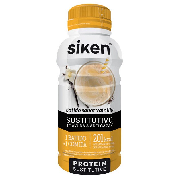 Imagen de Sikendiet batido vainilla 325ml