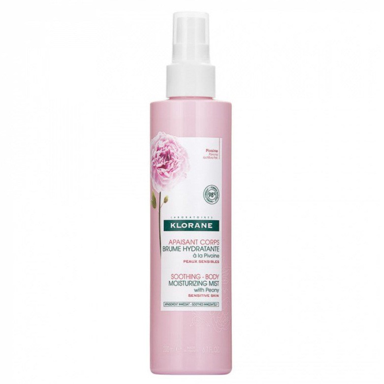 Imagen de Klorane bruma hidratante la peonia 200ml